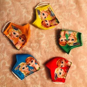 Face mask for kids $12/3 pcs